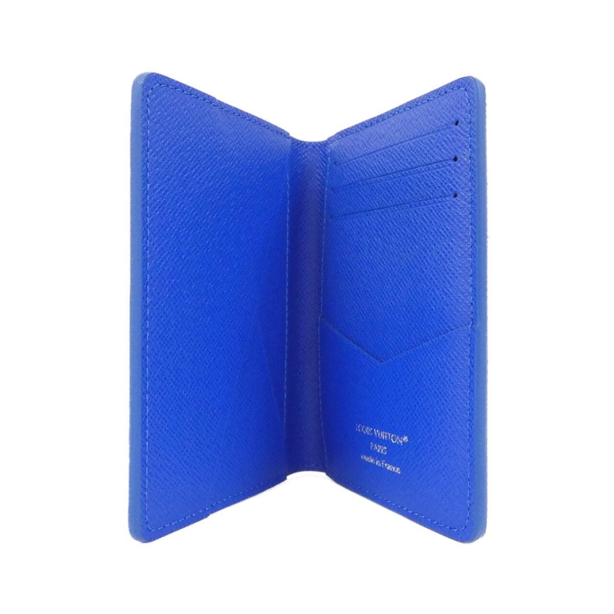 【未使用品】ルイヴィトン　モノグラム（スポーツ）　カードケースオーガナイザードゥポッシュ　Ｍ２６７９８　カードケース