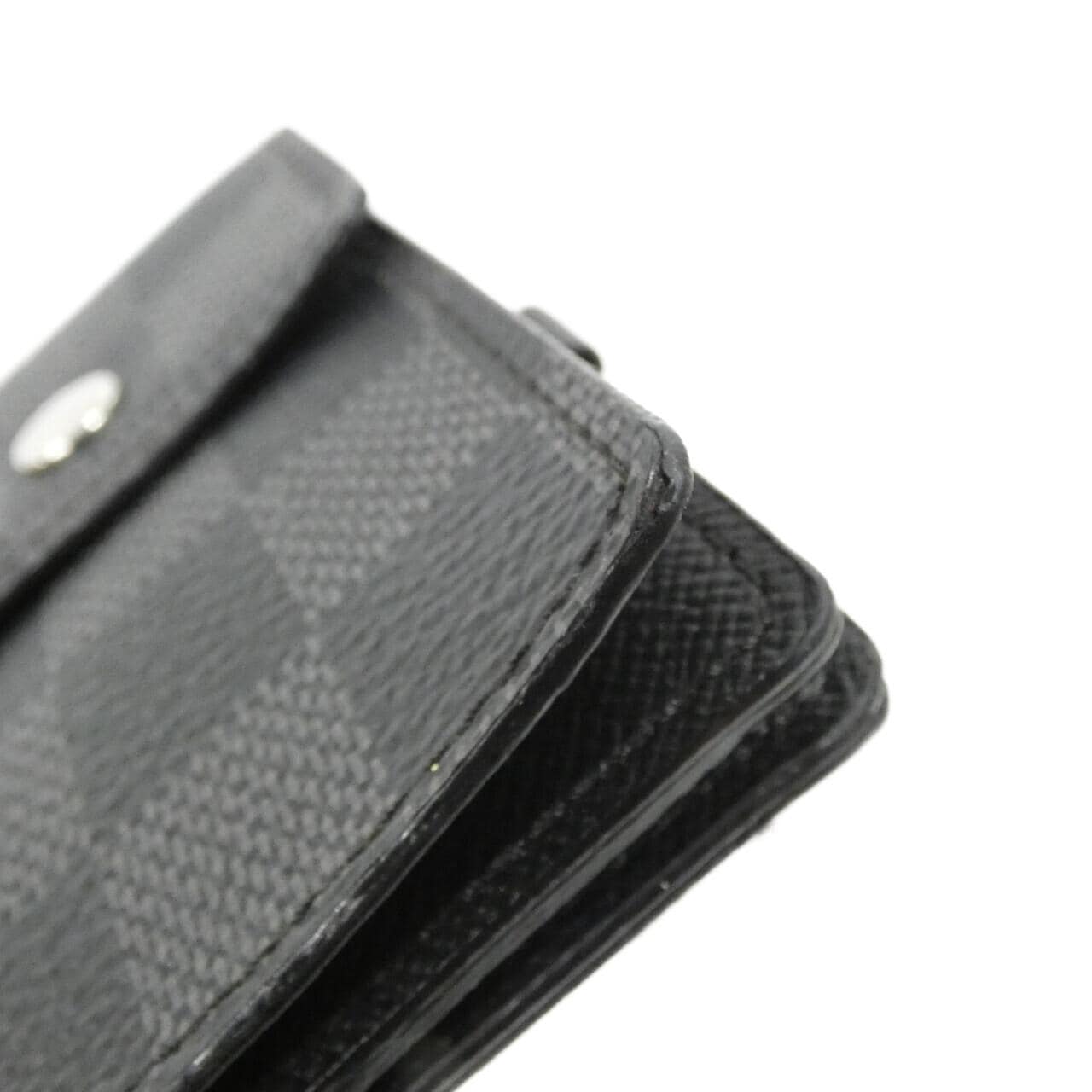 ルイヴィトン ダミエ グラフィット ポルトフォイユ アコルデオン N60023 財布