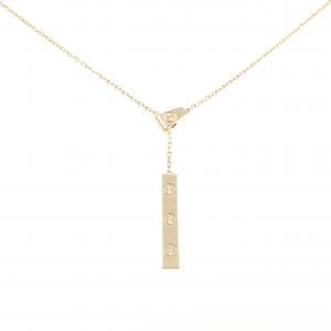 カルティエ ラブ Yシェイプ ネックレス