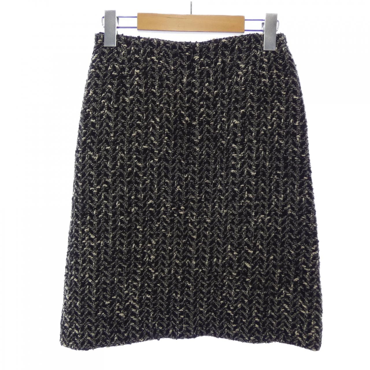 【ヴィンテージ】シャネル CHANEL P09714V05906 97A スカート