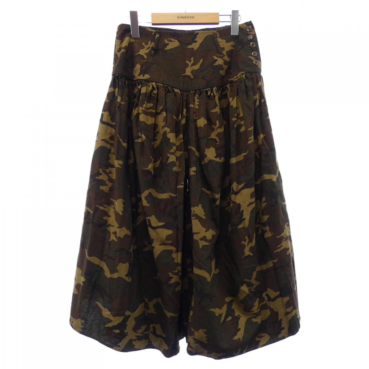 キャピタル KAPITAL パンツ