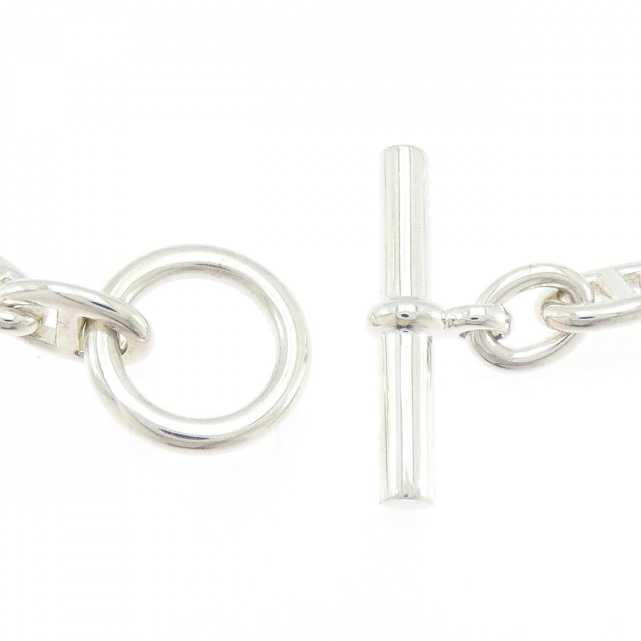 エルメス シェーヌダンクル TPM ブレスレット