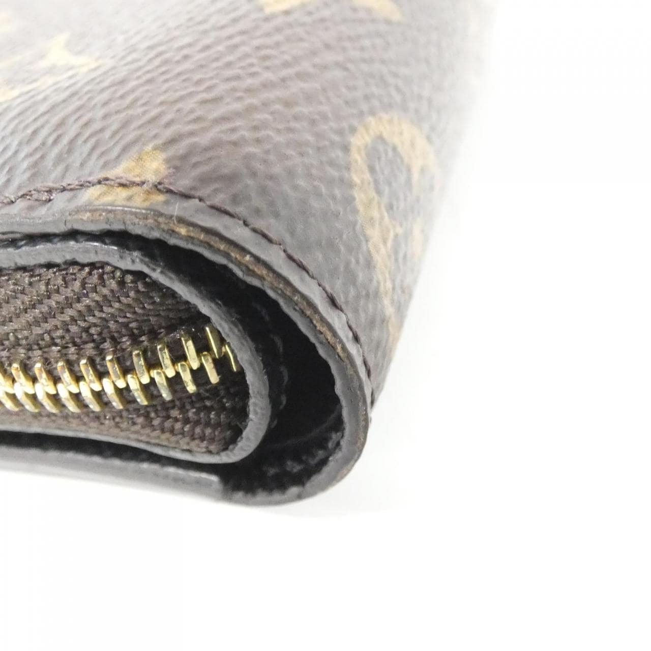 ルイヴィトン モノグラム リバース ポルトフォイユ ルー M81461 財布