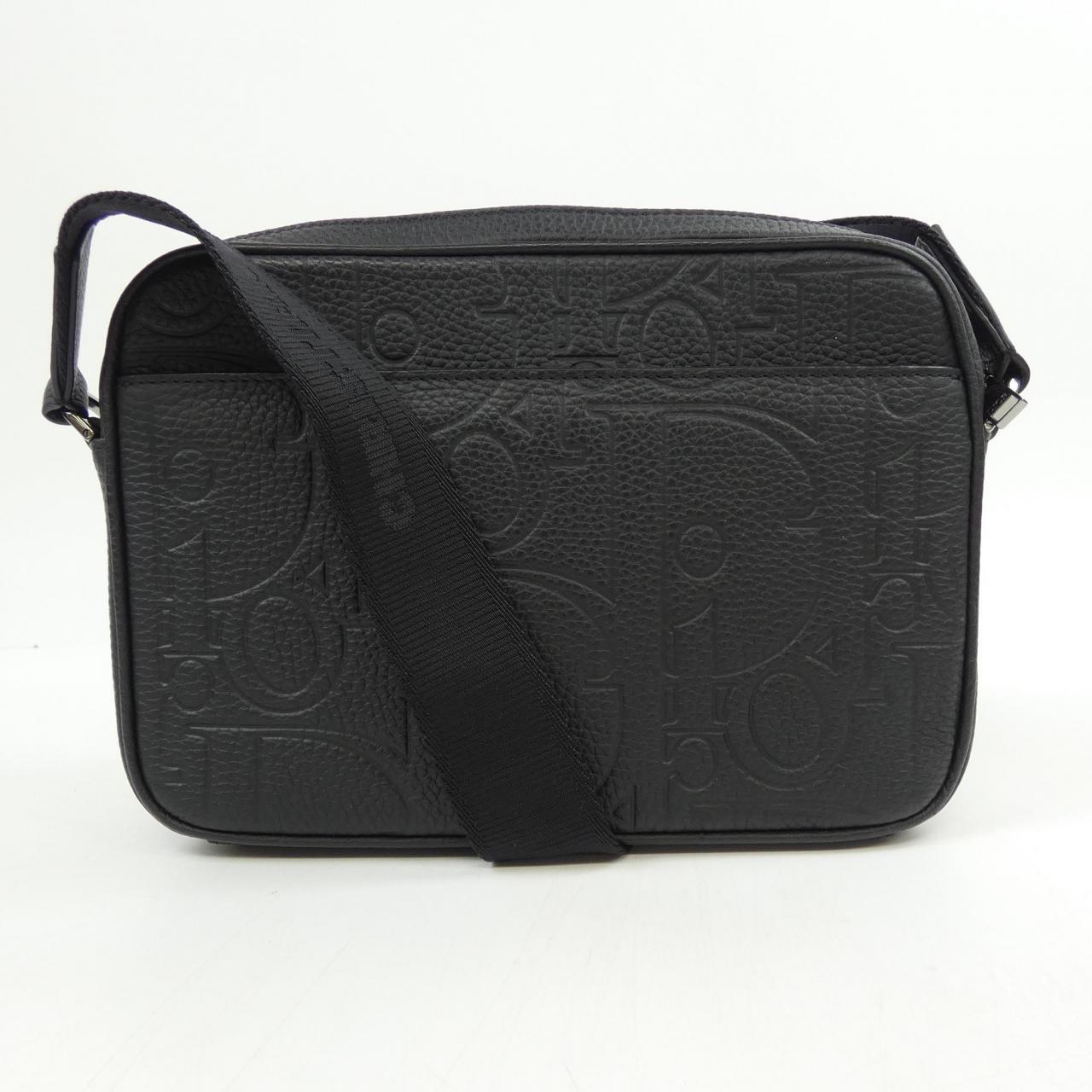 ディオール DIOR RIDER 2.0 ジップメッセンジャーバック 1ESPO340LLG BAG