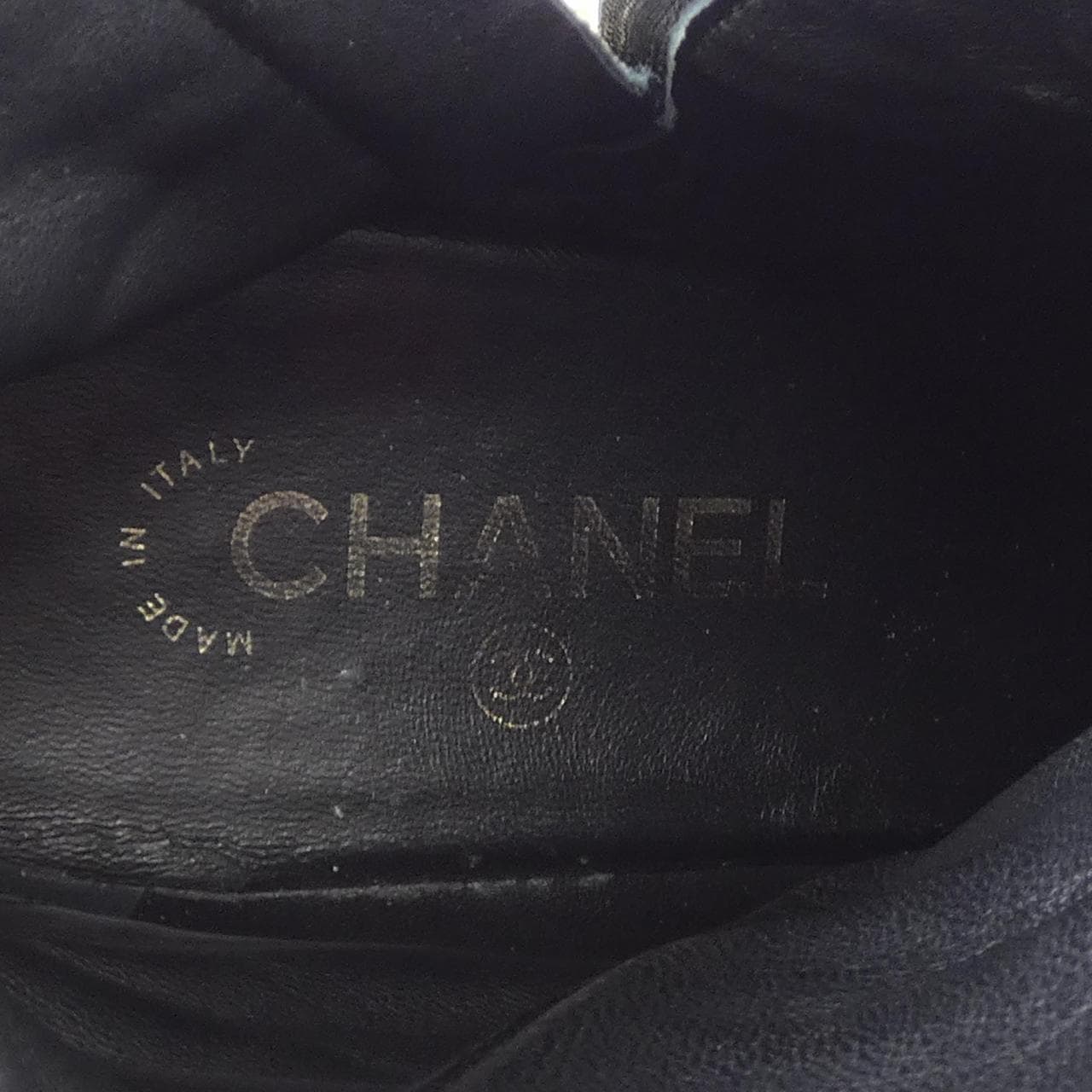 シャネル CHANEL G36435X51854 ブーツ