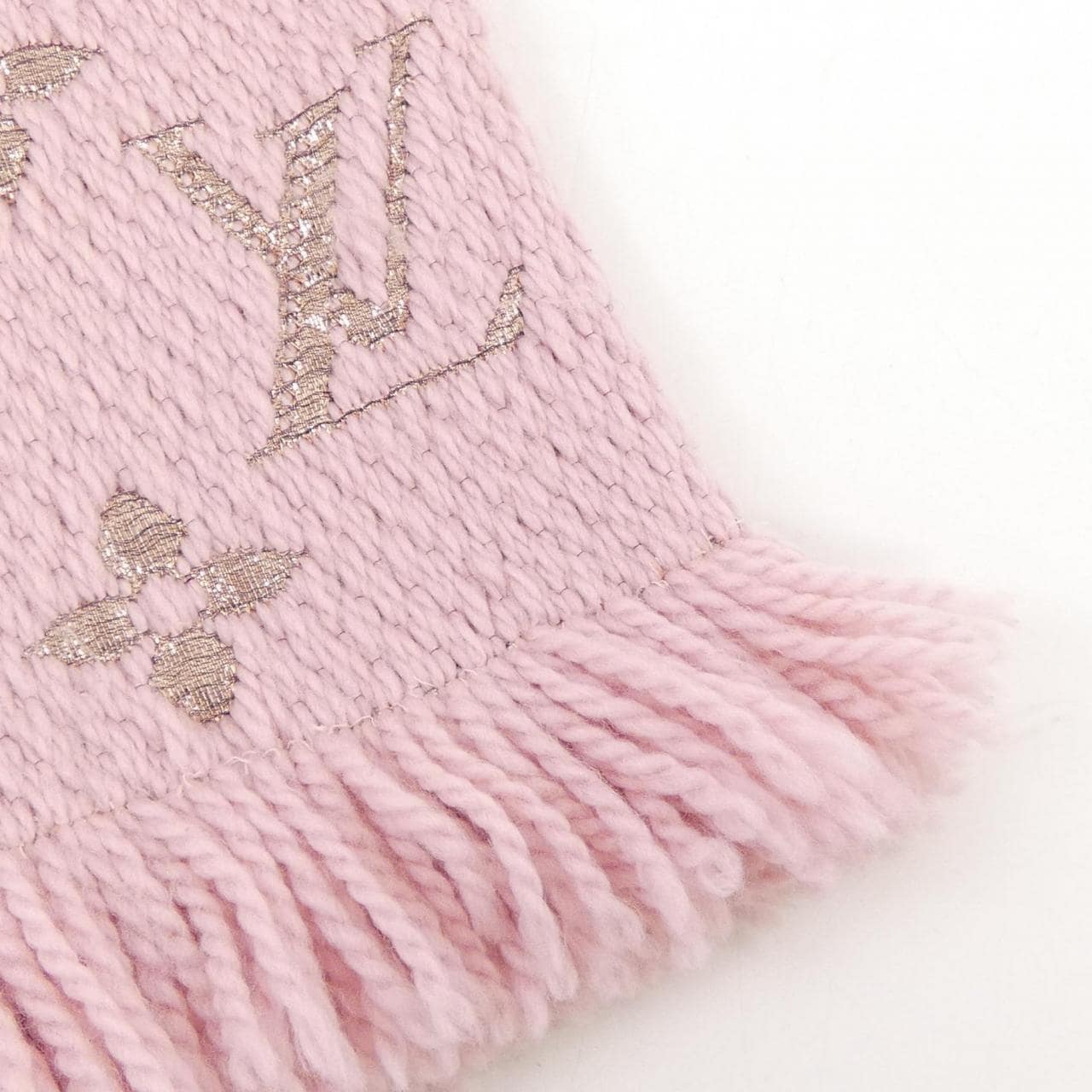 LOUIS VUITTON Echarpe Logomania Shine M70466 马菲尔