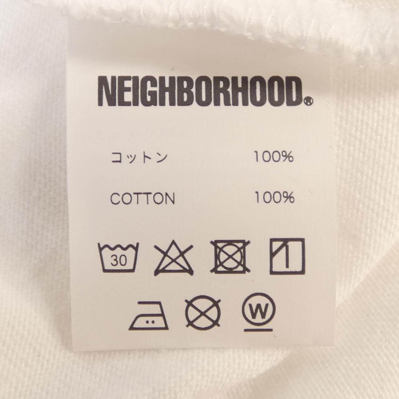ネイバーフッド NEIGHBORHOOD Tシャツ