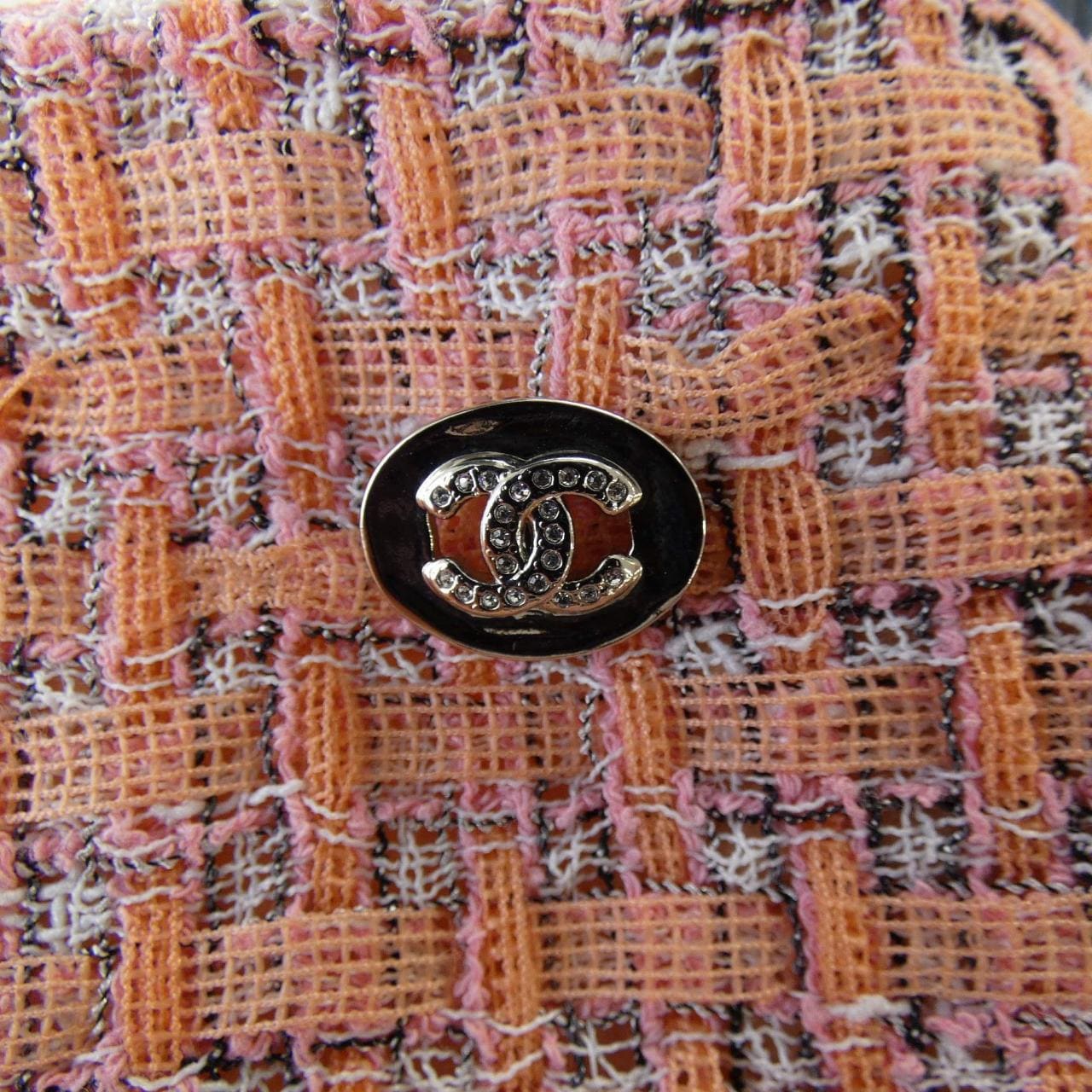 シャネル CHANEL LOOK1 P76688V68648 スカート