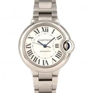 カルティエ バロンブルー W6920071 SS 自動巻
