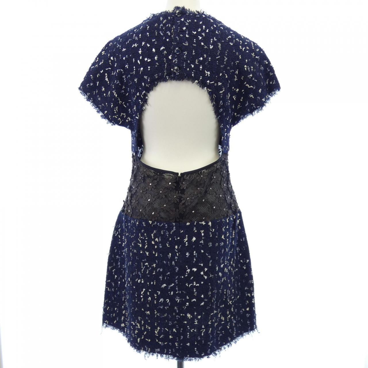 シャネル CHANEL P40045W04622 ワンピース