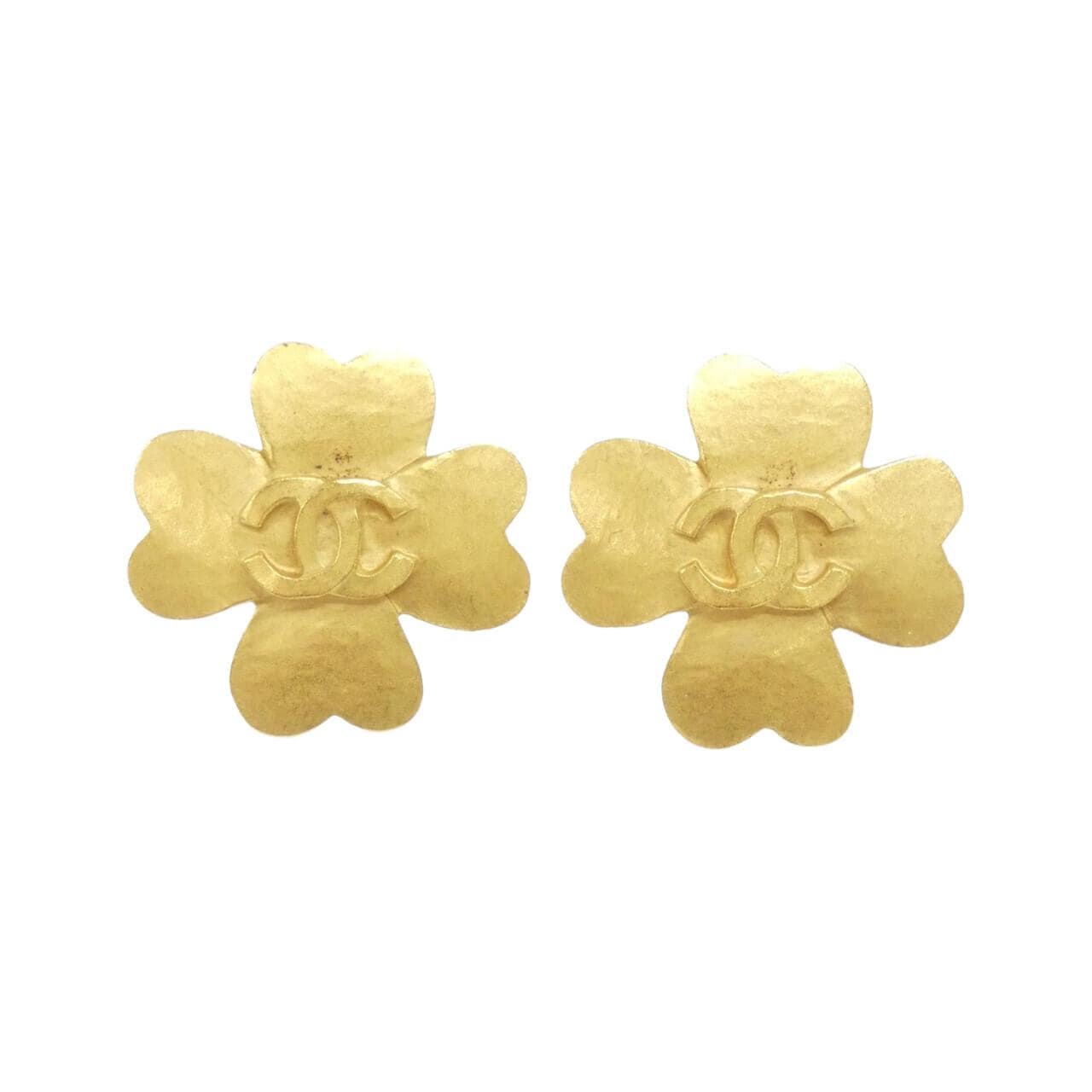 【ヴィンテージ】シャネル イヤリング
