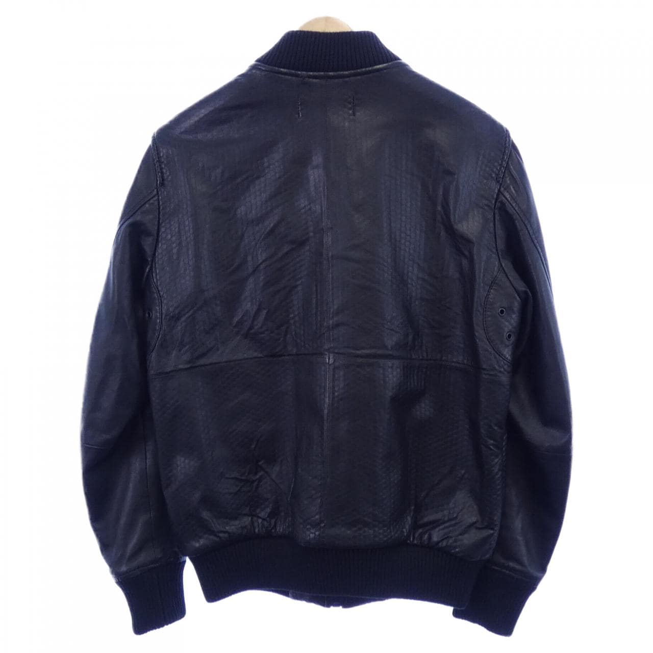 ディーゼル DIESEL レザージャケット