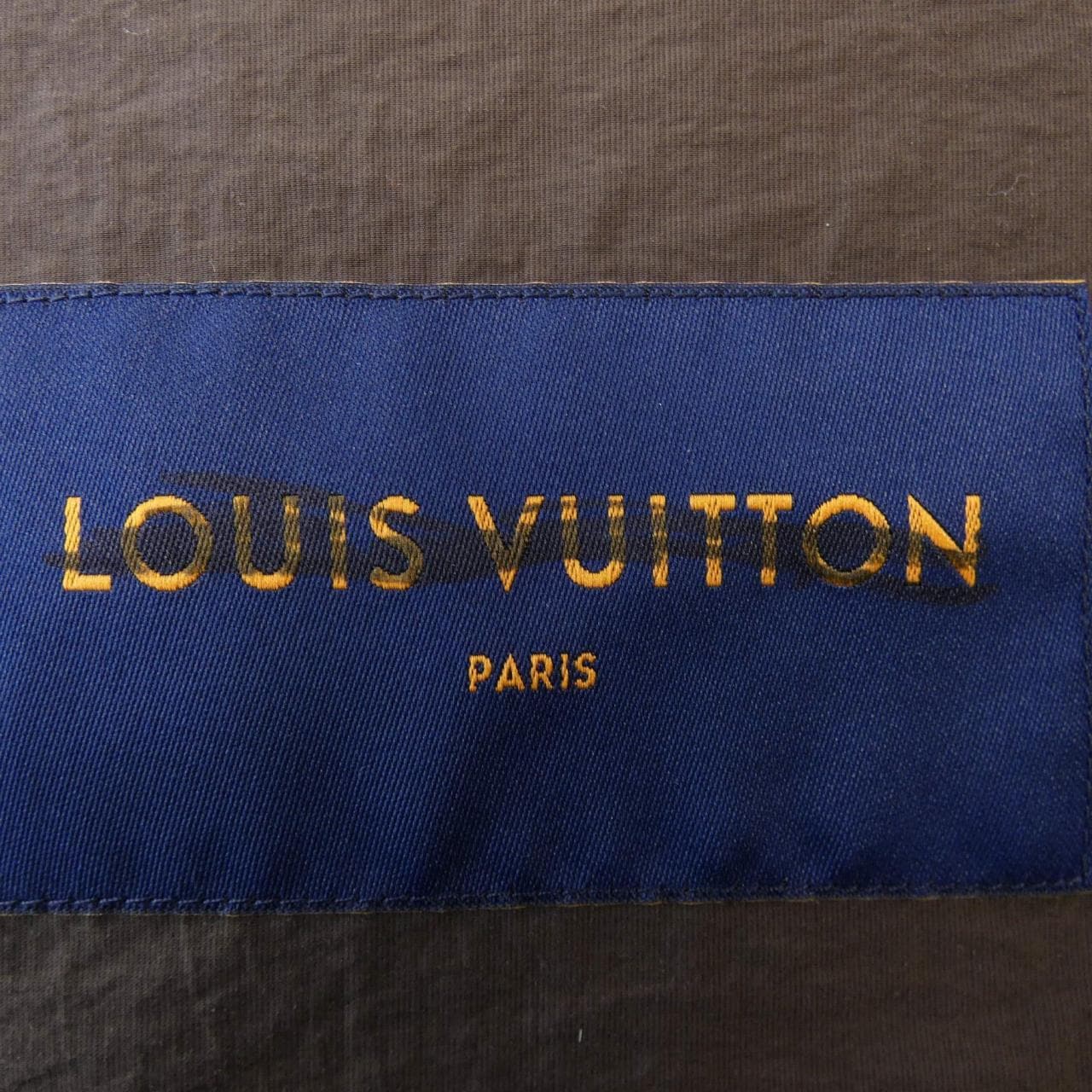 ルイヴィトン LOUIS VUITTON モノグラムLVトワルミリタリージャケット HML07ELSR ジャケット