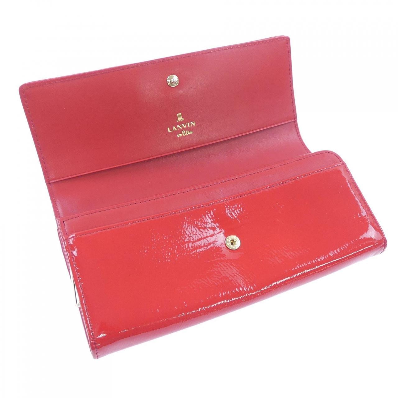 ランバンオンブルー LANVIN en Bleu WALLET