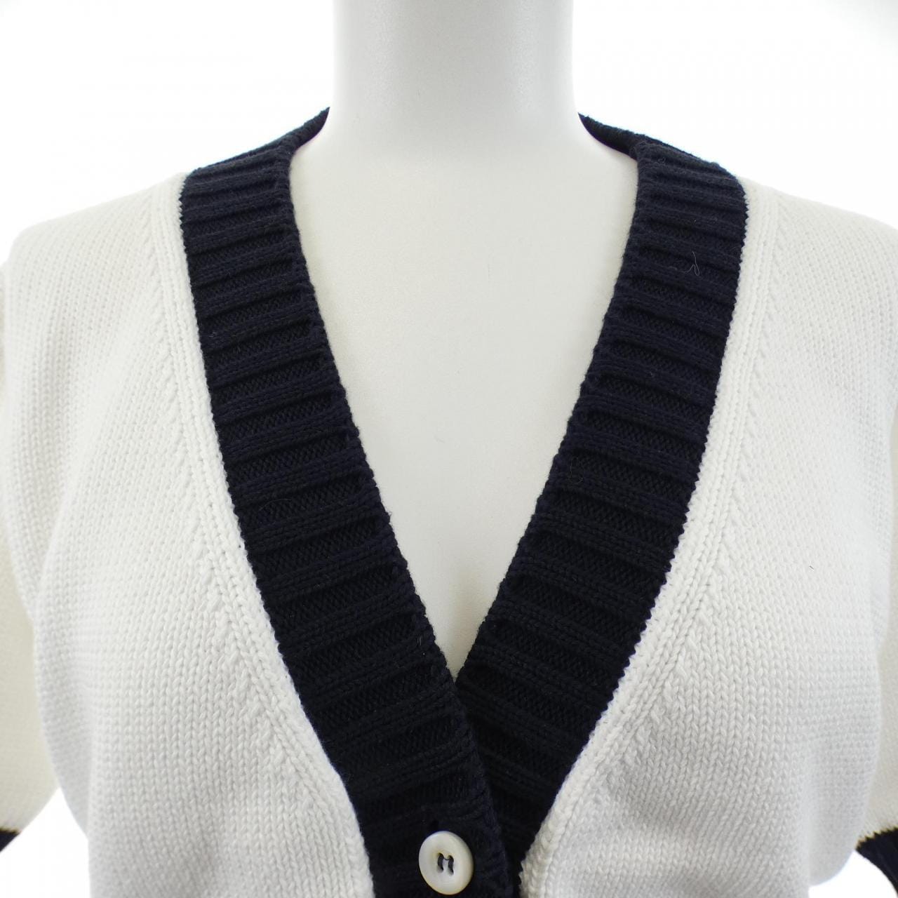 プラダ PRADA P25N54 SOOO 165D カーディガン