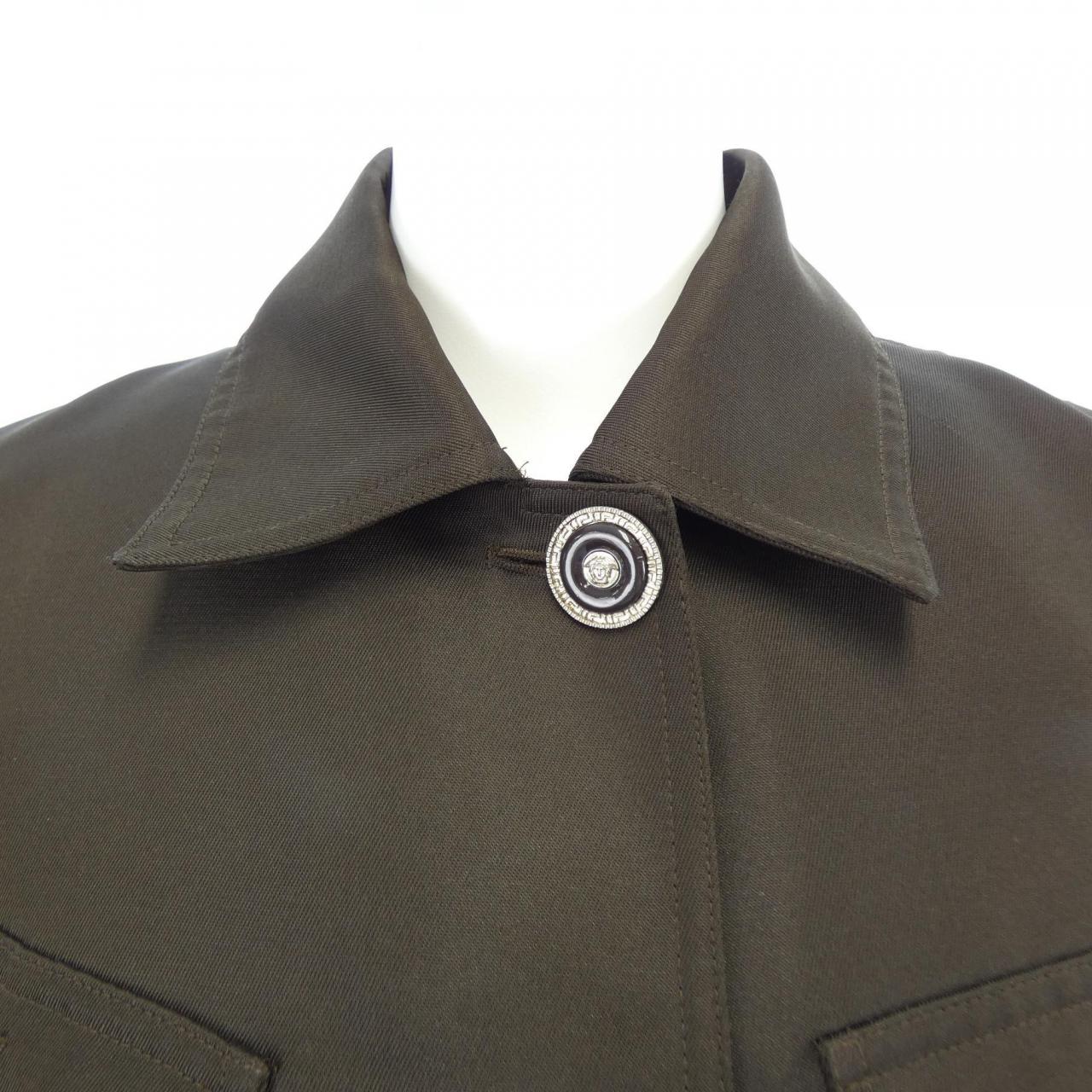 【ヴィンテージ】ジャンニヴェルサーチ GIANNI VERSACE ジャケット