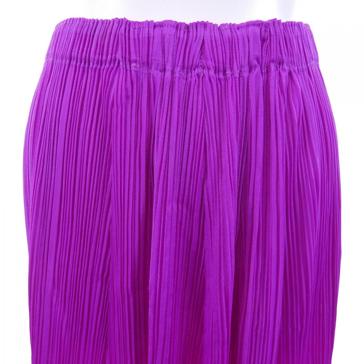 プリーツプリーズ PLEATS PLEASE PP23-JG185 スカート