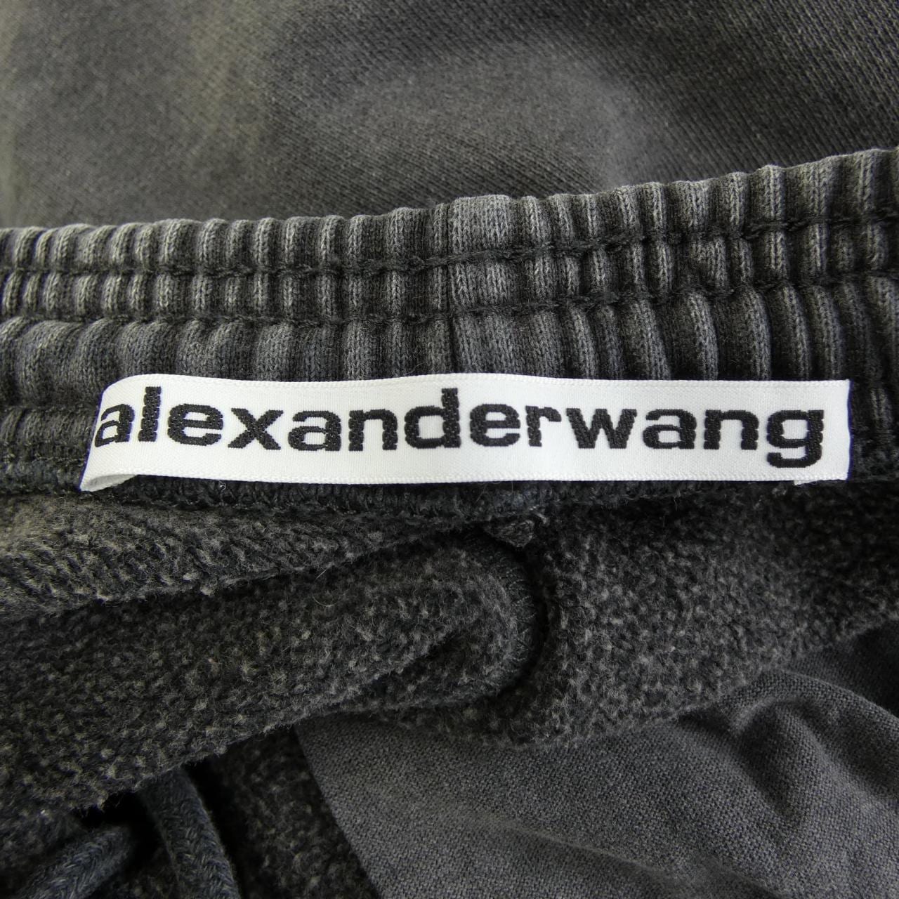アレキサンダーワン ALEXANDER WANG 1CC3254868 パンツ