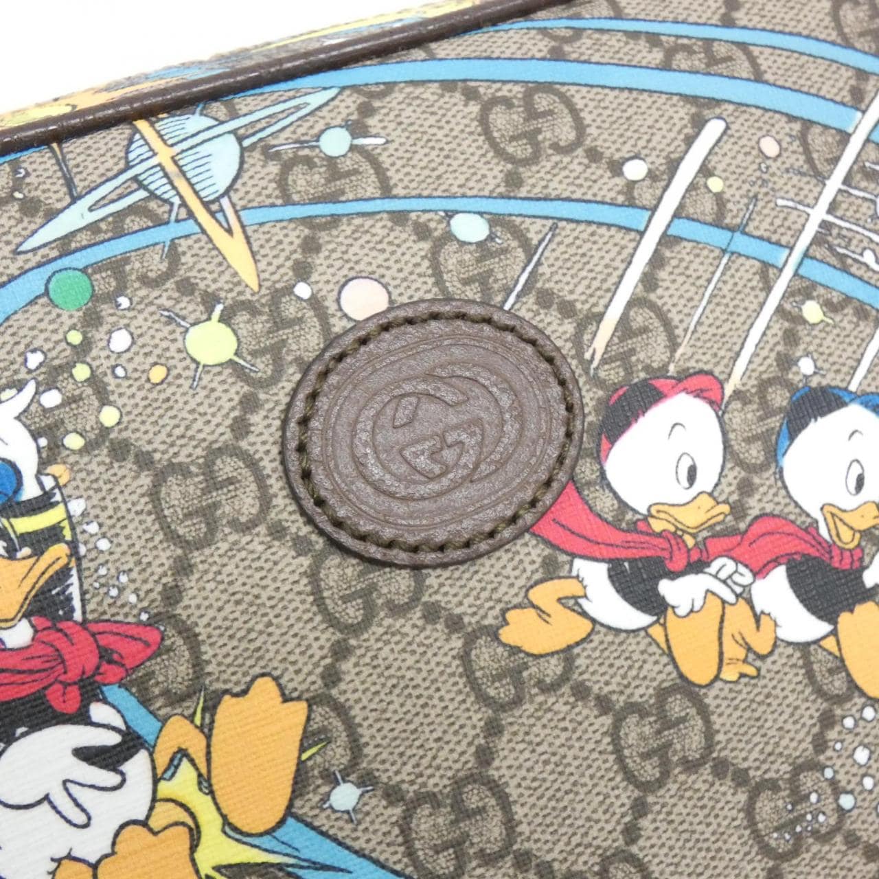 グッチ 602695 2O4AT ウエストバッグ