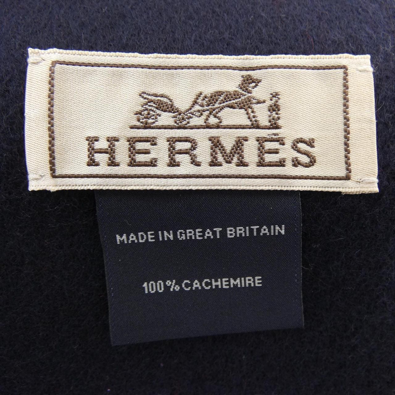 エルメス HERMES MUFFLER