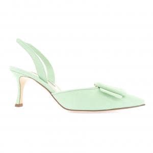 マノロブラニク MANOLO BLAHNIK MAYSLI パンプス