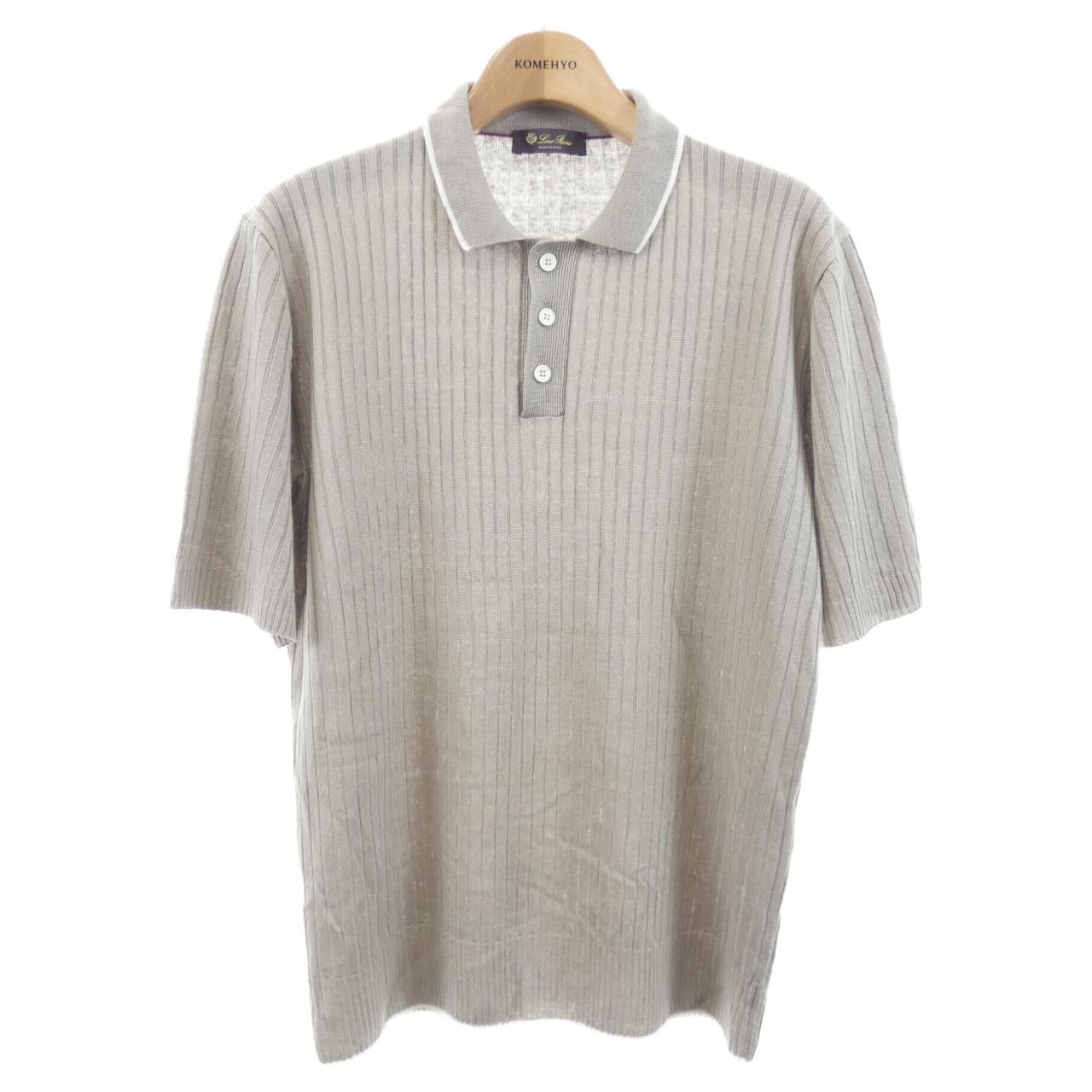 ロロピアーナ Loro Piana FAM9728 ポロシャツ