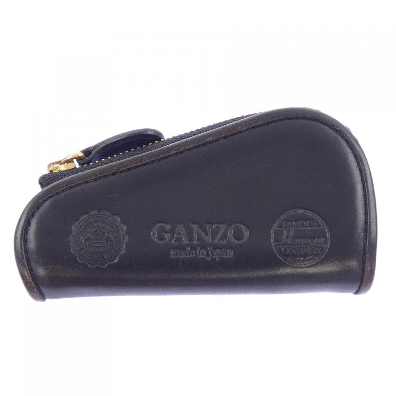 ガンゾ GANZO KEY CASE