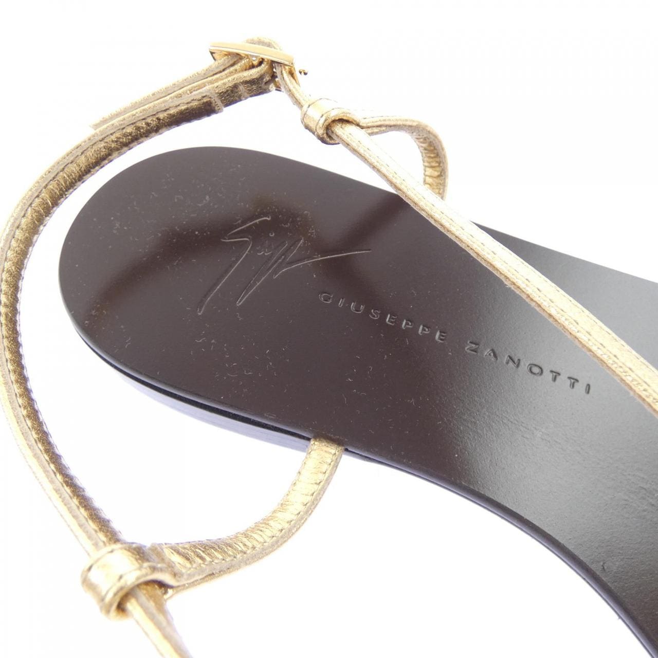 ジュゼッペザノッティ GIUSEPPE ZANOTTI サンダル