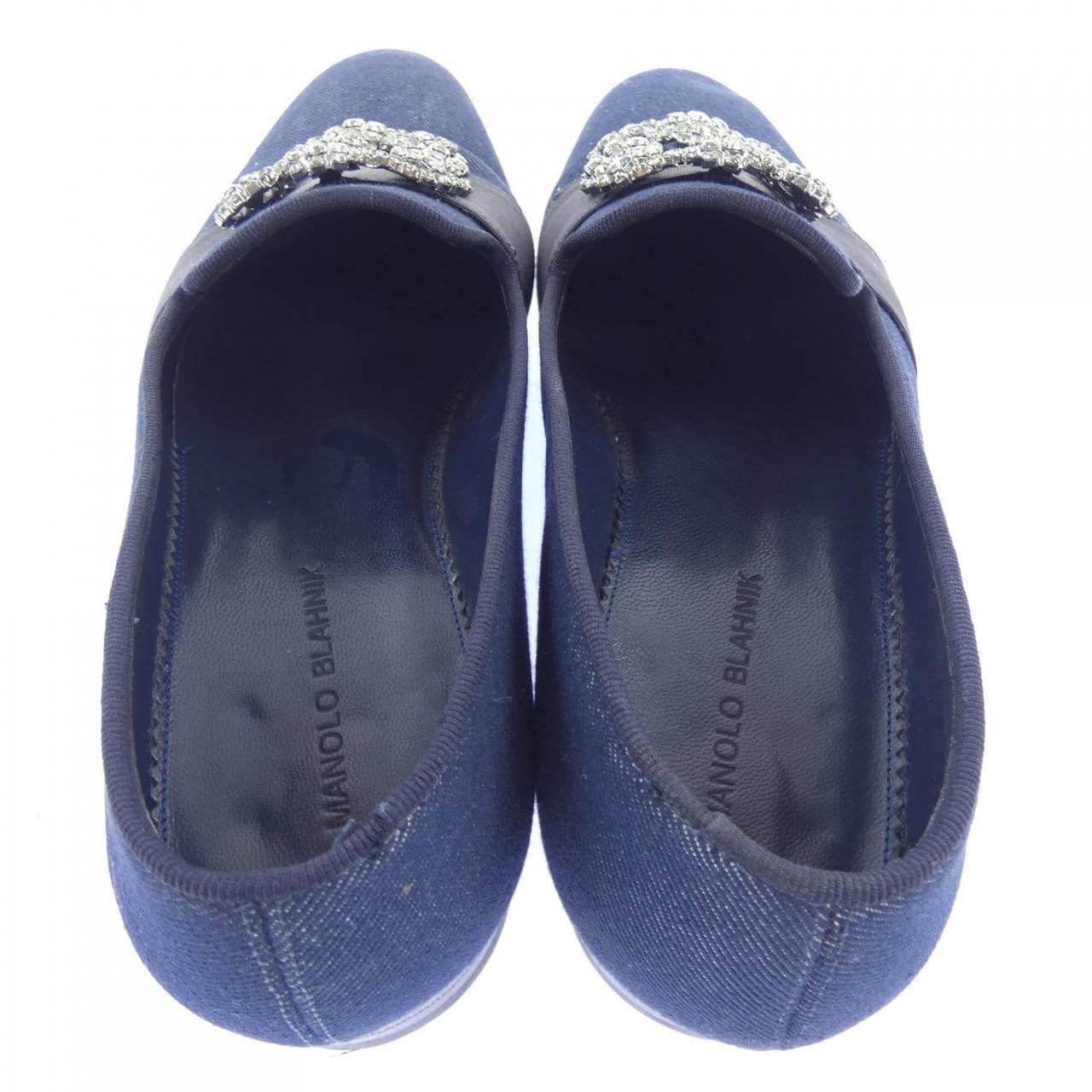 マノロブラニク MANOLO BLAHNIK シューズ