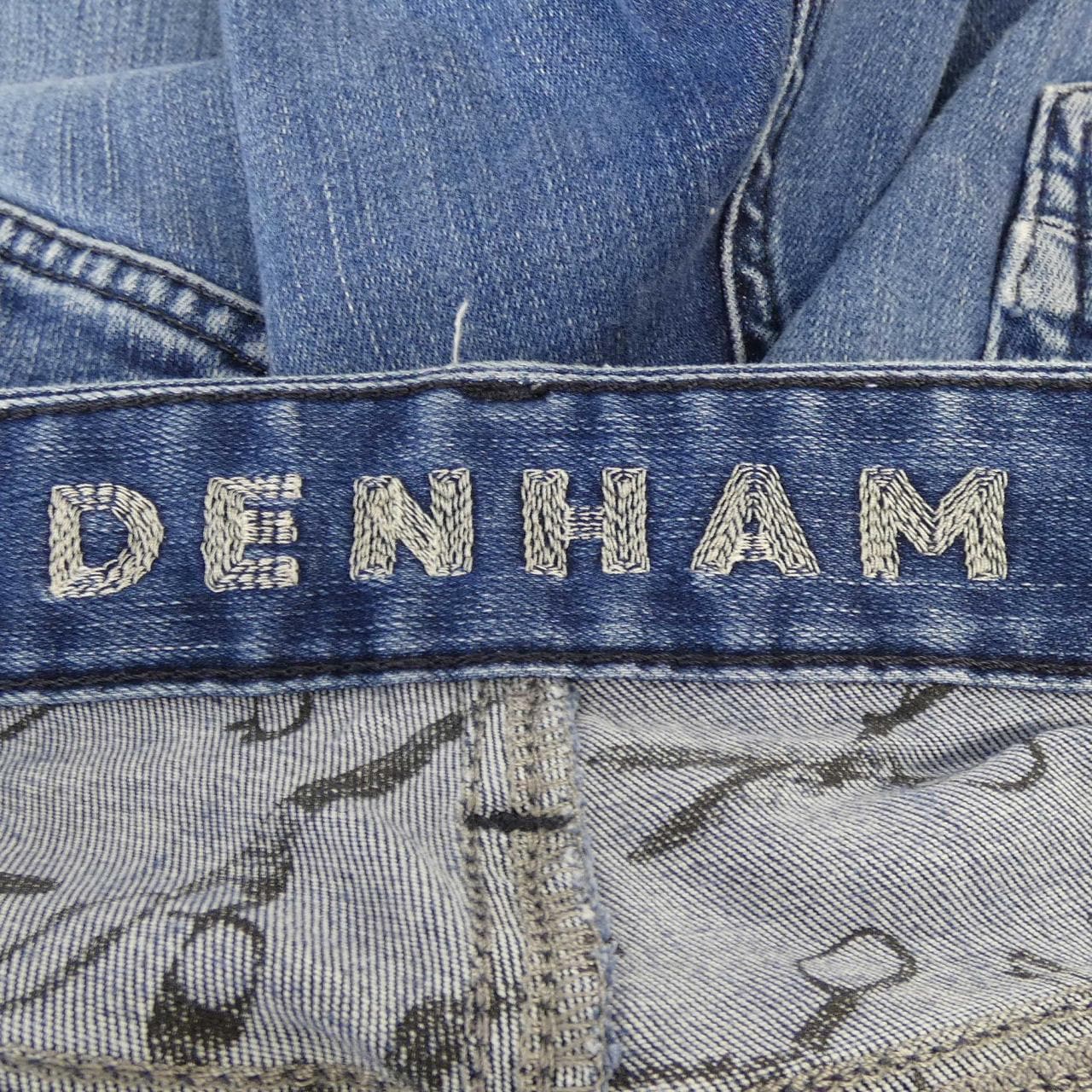 デンハム DENHAM RAZOR ジーンズ