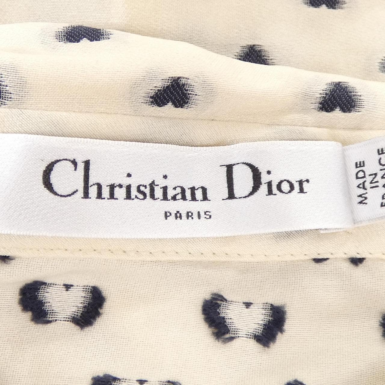 クリスチャンディオール CHRISTIAN DIOR 141R54A7642 ワンピース