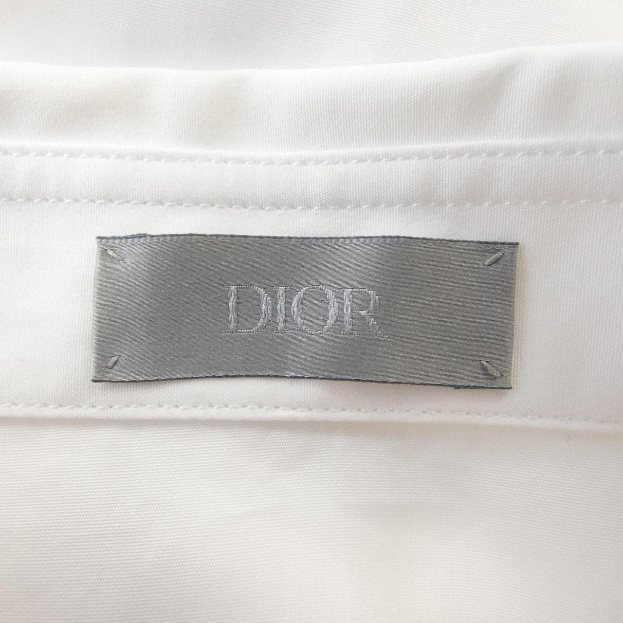 ディオール DIOR コットンポプリン 463C541W6680 シャツ