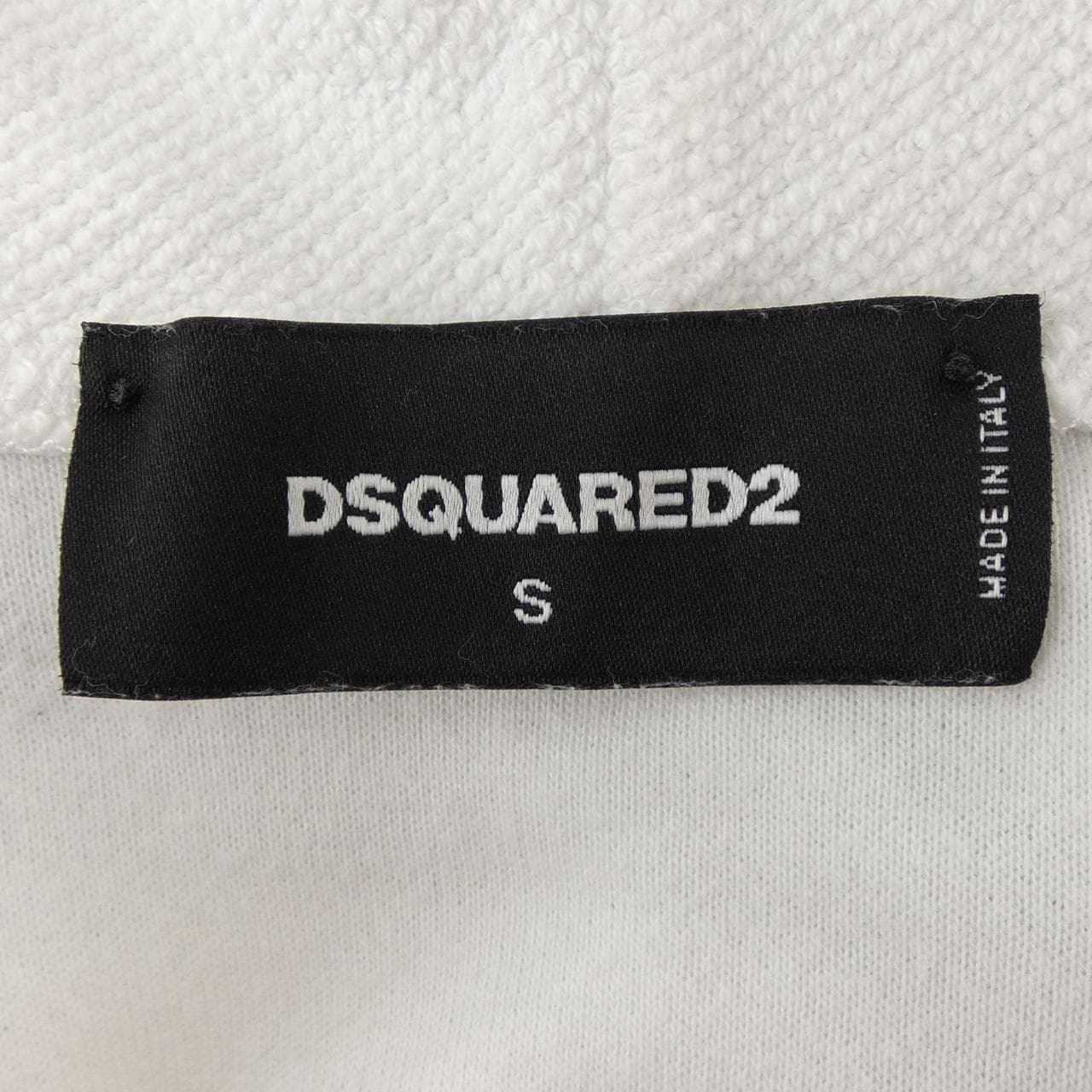 ディースクエアード DSQUARED2 S71GU0378 S25427 パーカー