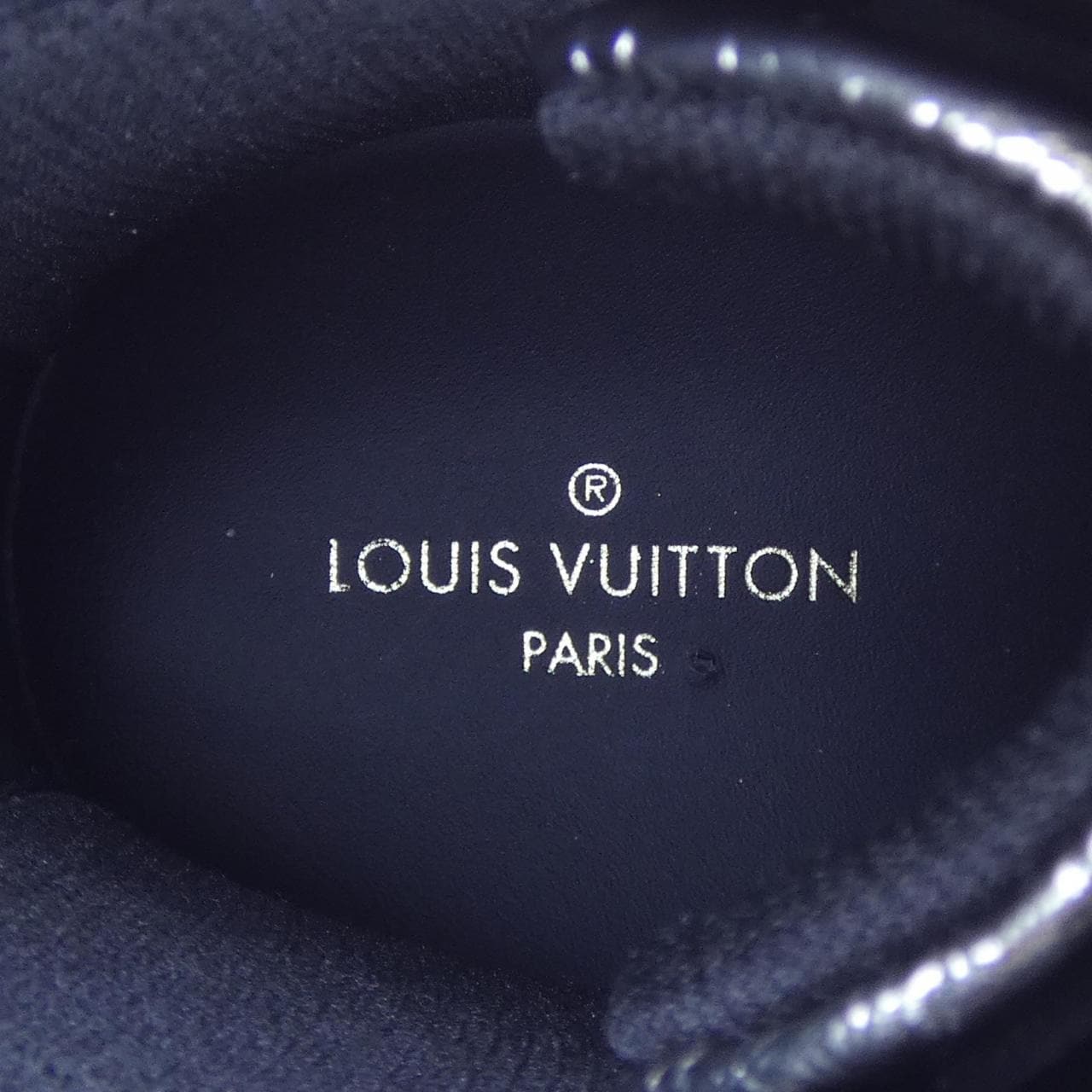 ルイヴィトン LOUIS VUITTON タトゥーライン スニーカー