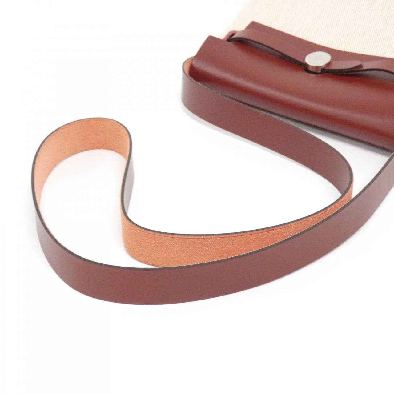 【未使用品】エルメス エールバッグ ジップ 20cm 085414CK ショルダーバッグ