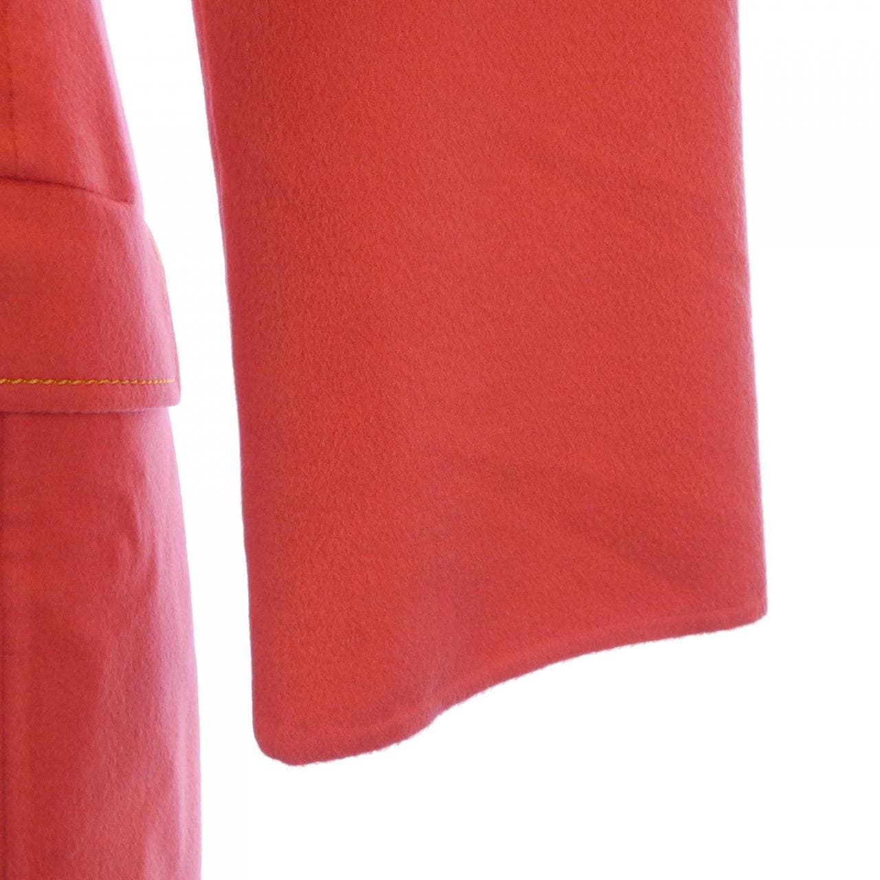 エルメス HERMES *86-7106 コート