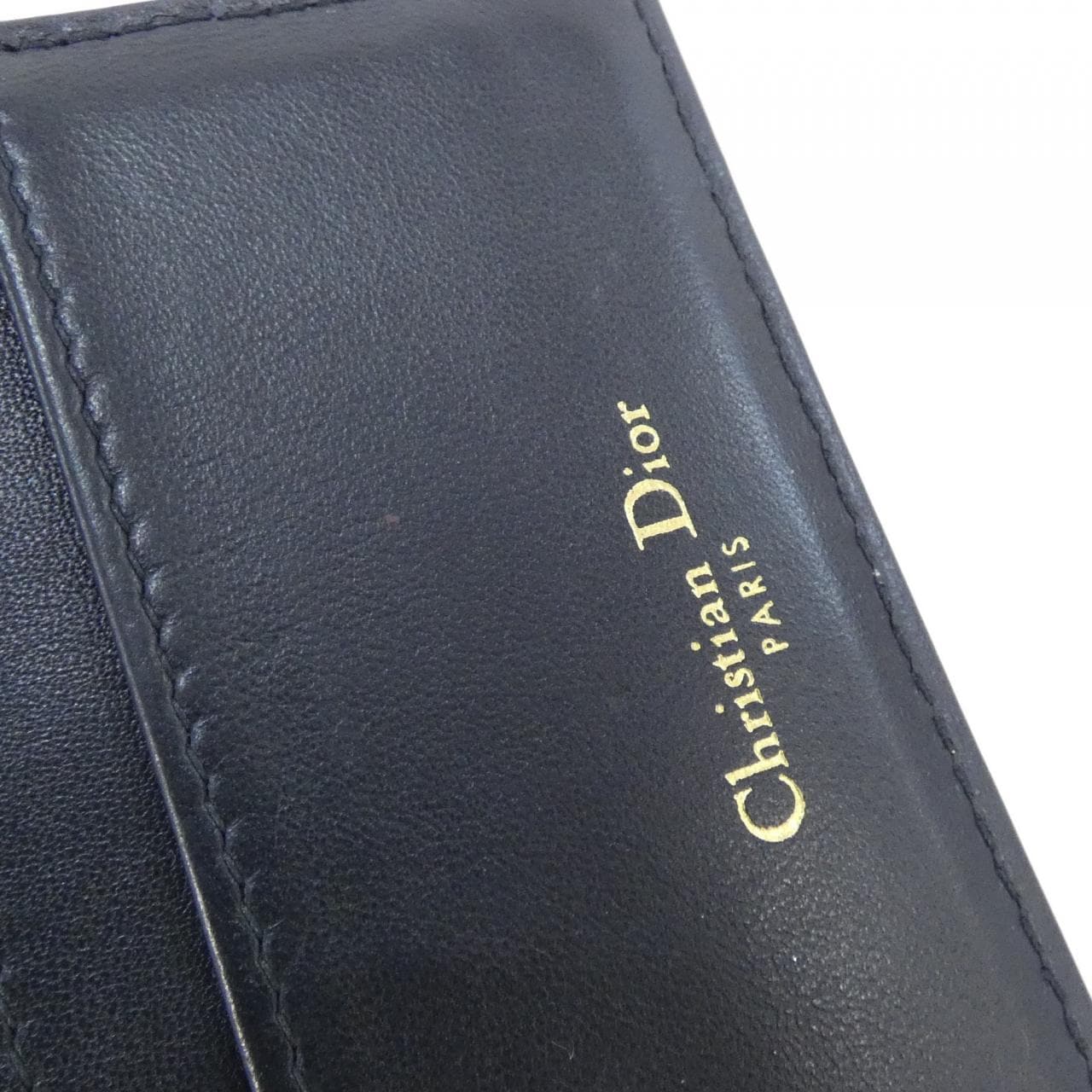 クリスチャンディオール DIOR OBLIQUE 30 モンテーニュ S2098UTZQ カードケース