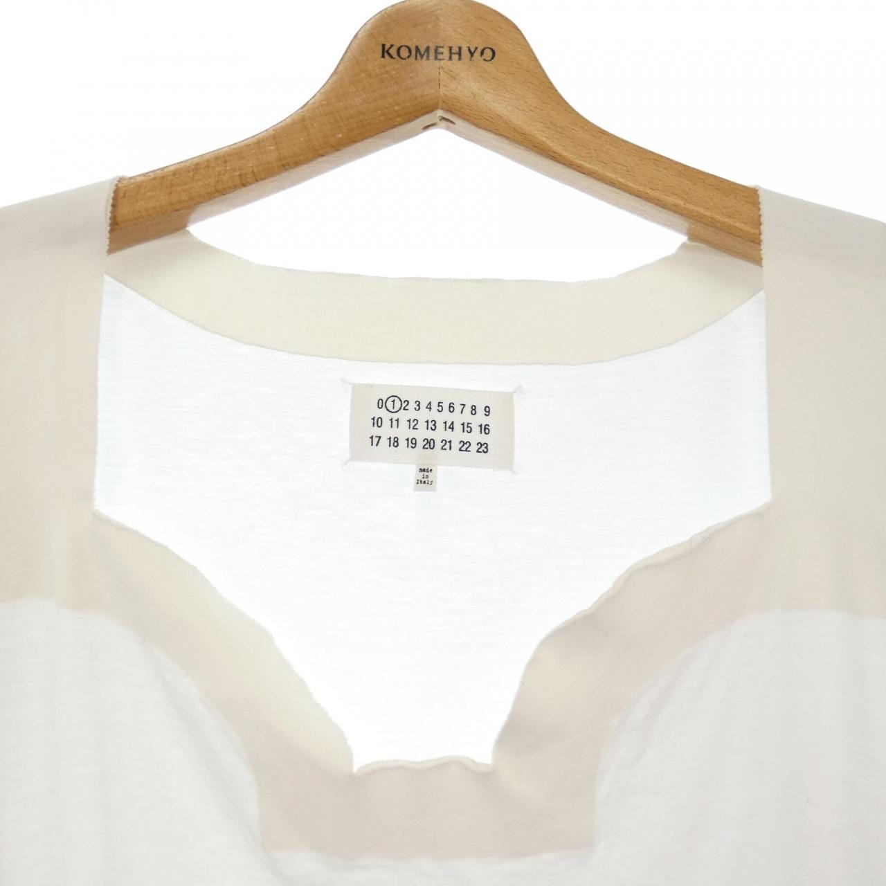 コメ兵｜メゾンマルジェラ Maison Margiela Tシャツ｜メゾンマルジェラ