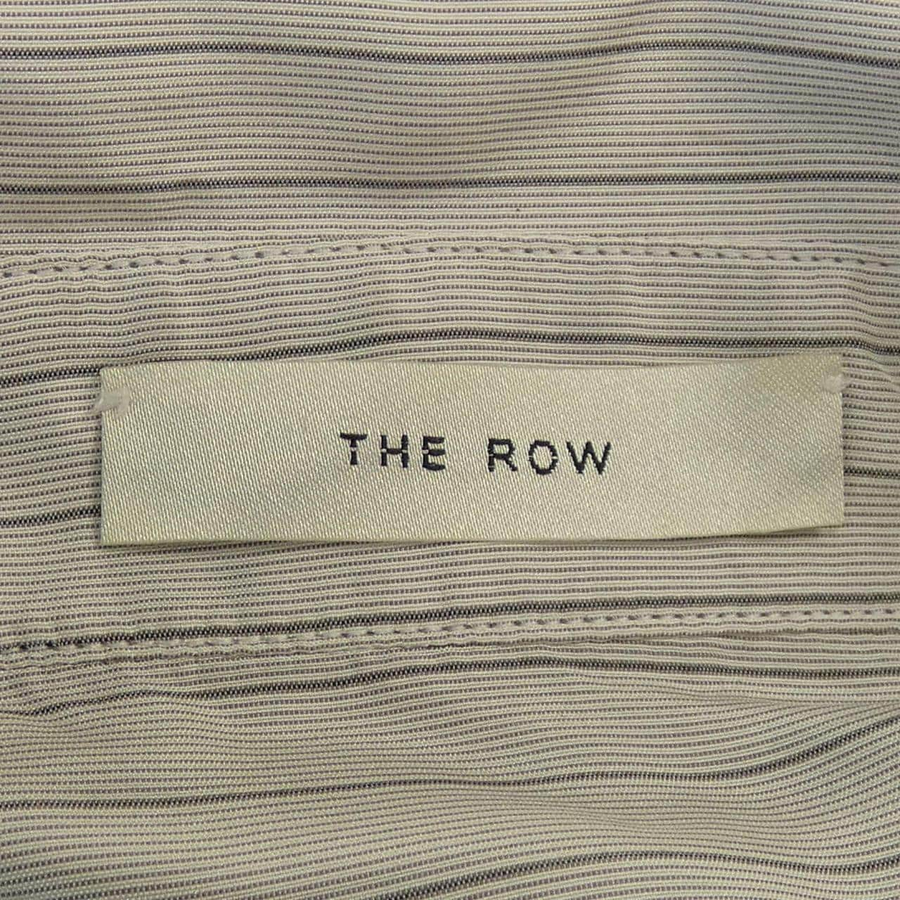 ザロウ THE ROW シャツ