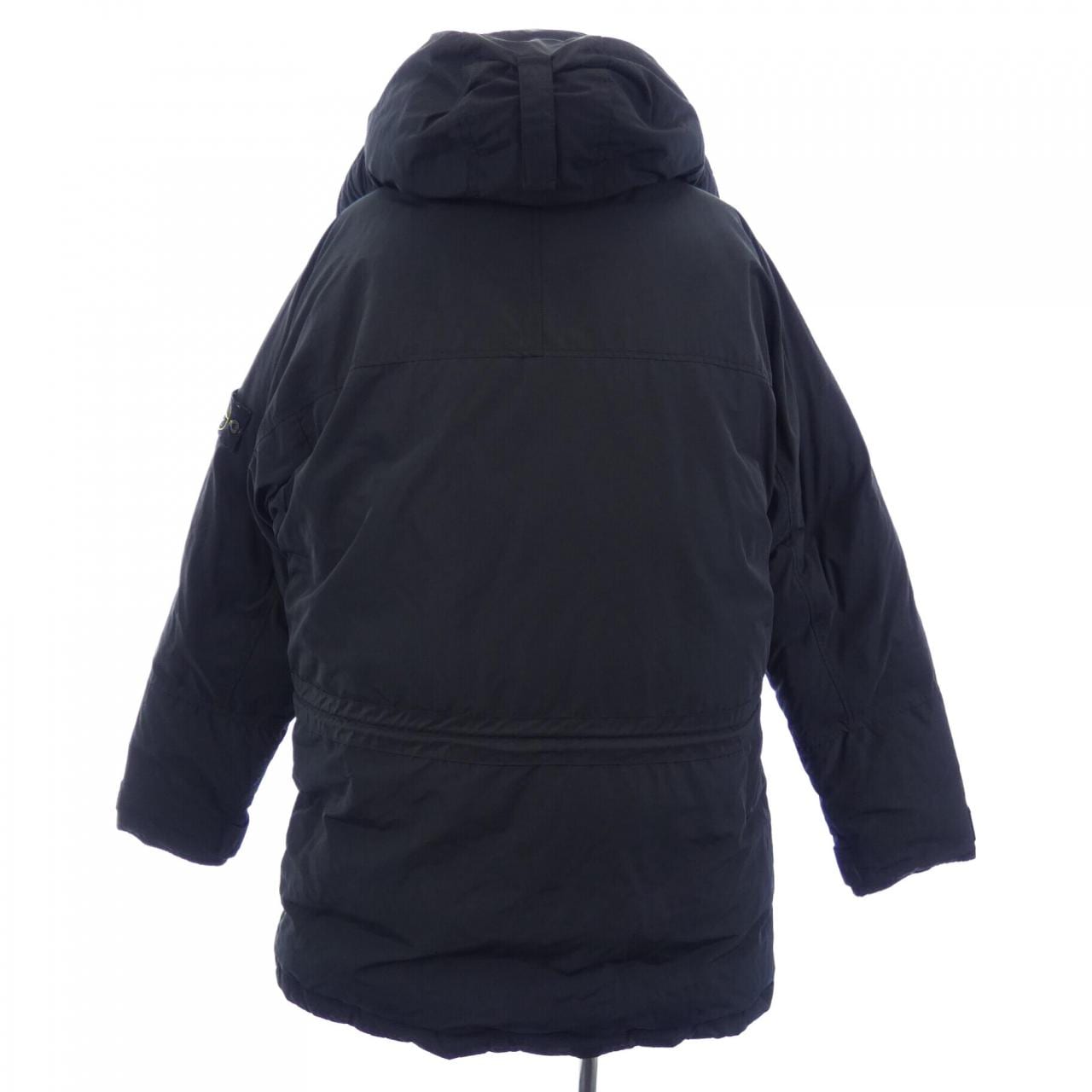 Stone land STONE ISLAND down coat