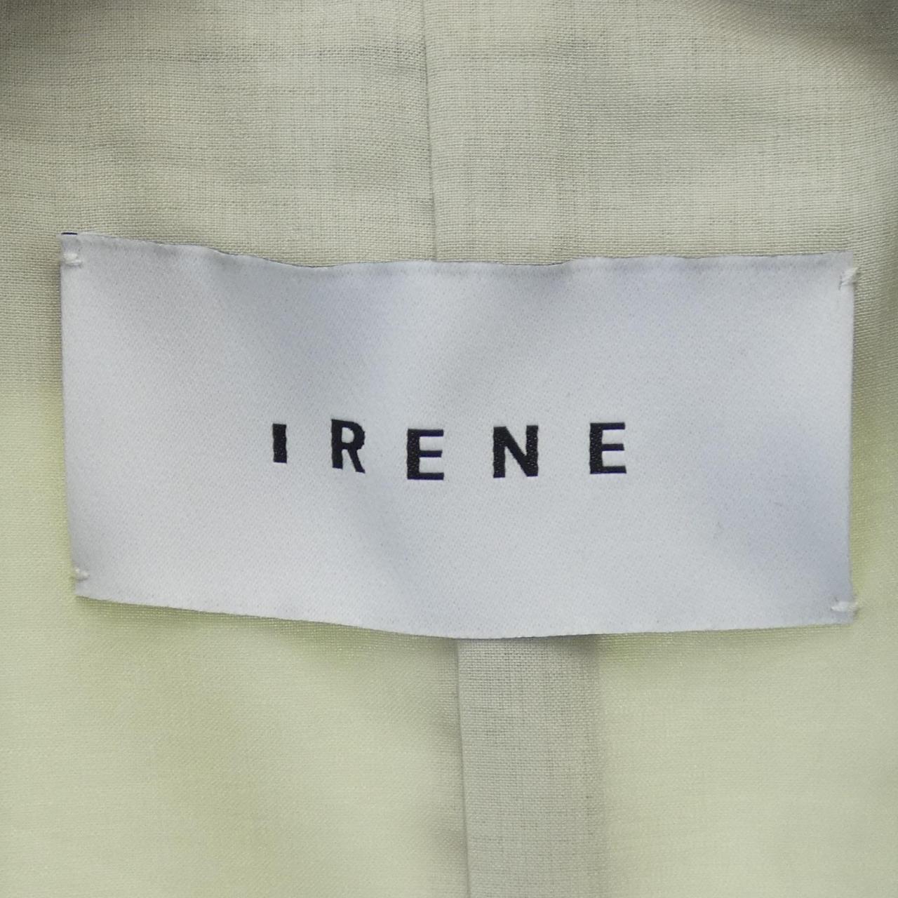 アイレネ IRENE トレンチコート