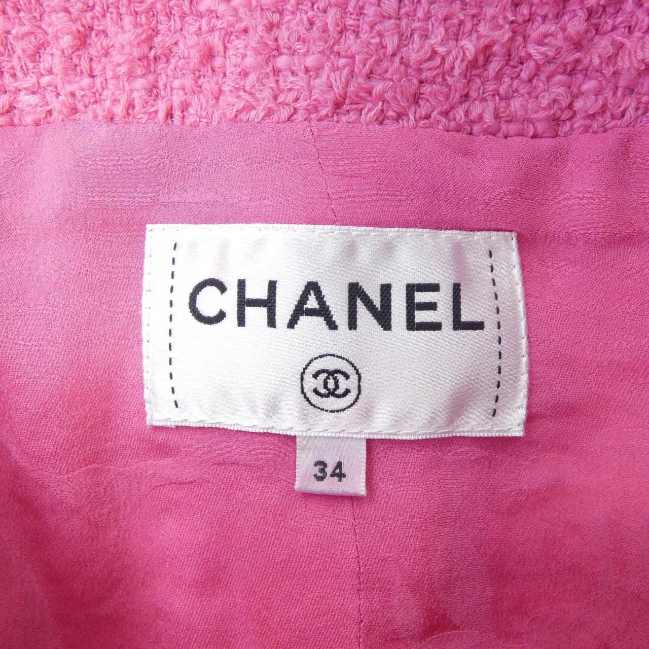 シャネル CHANEL ベスト