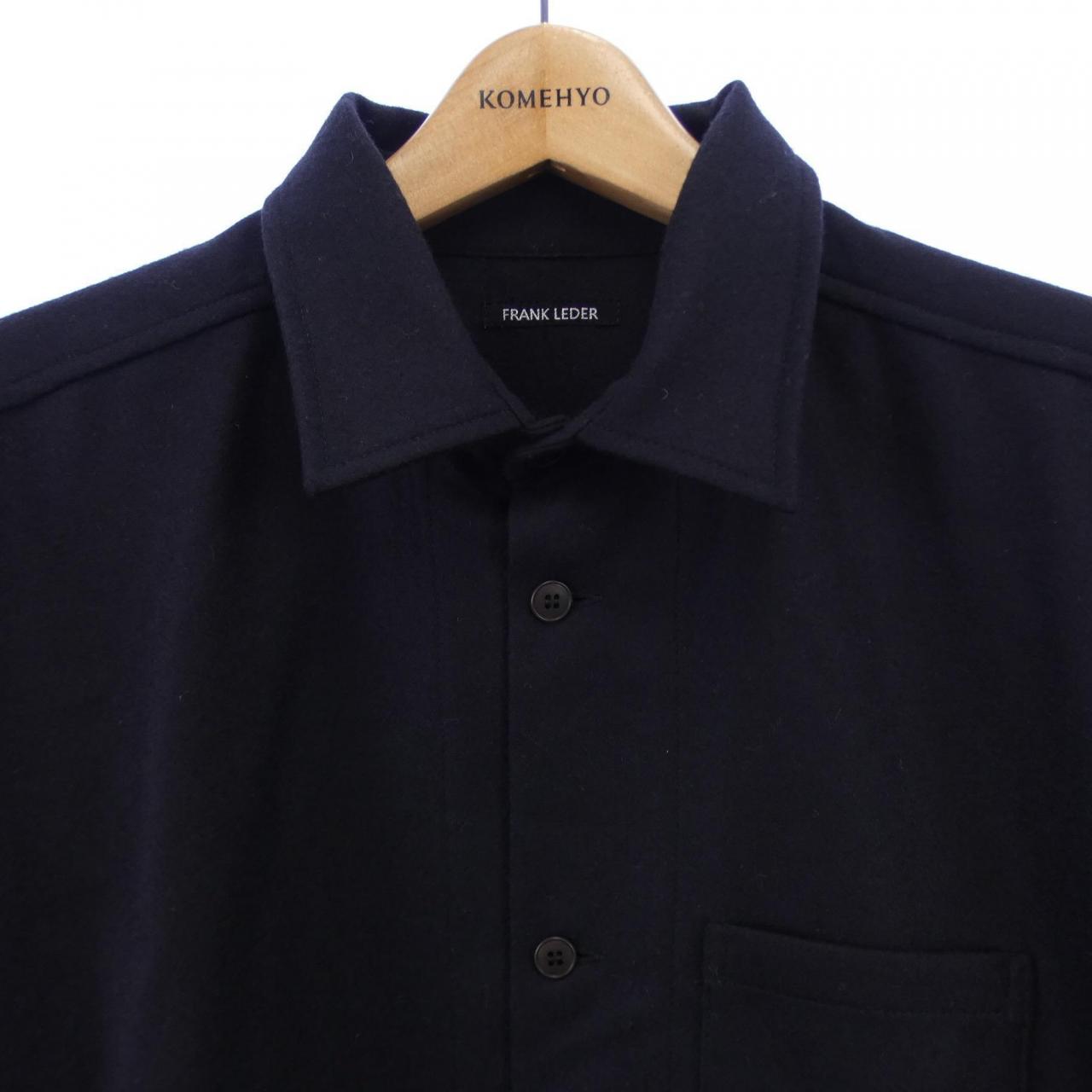 フランクリーダー FRANK LEDER シャツ