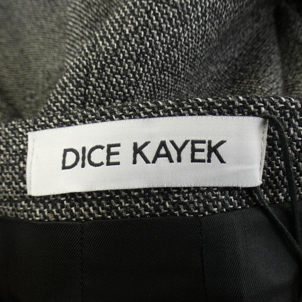 DICE KAYEK スカート