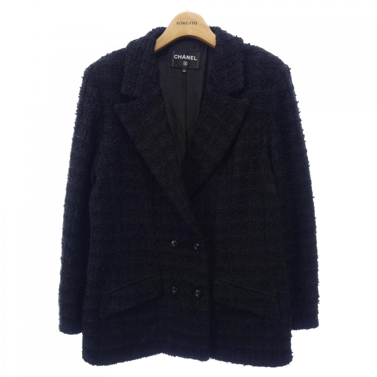 CHANEL CHANEL Jacket