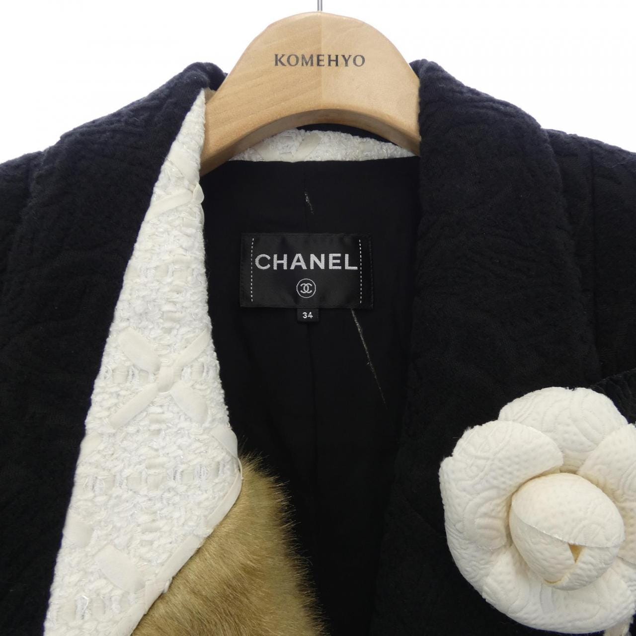 シャネル CHANEL P71080V62295 ジャケット