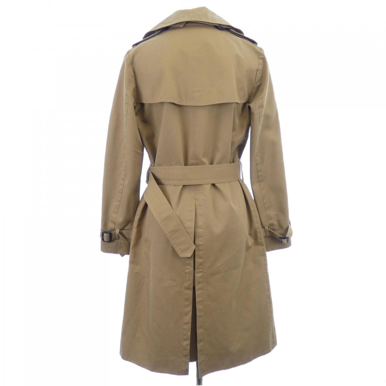 ハイク HYKE トレンチコート