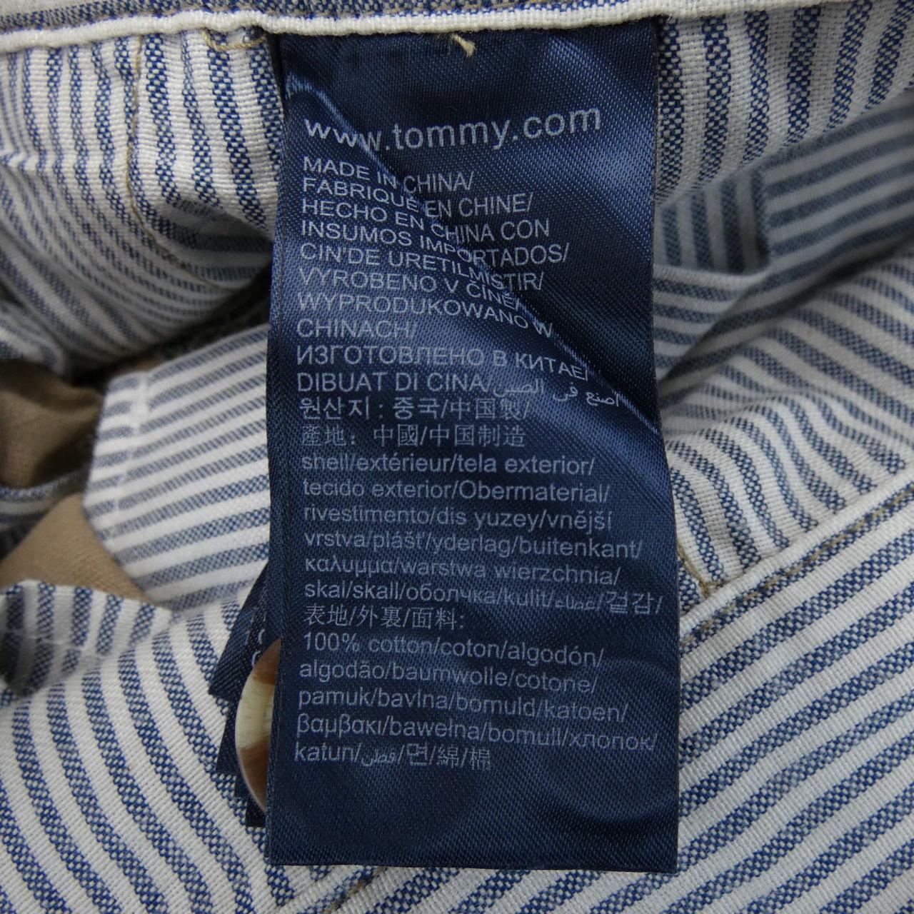 キス KITH TOMMY パンツ