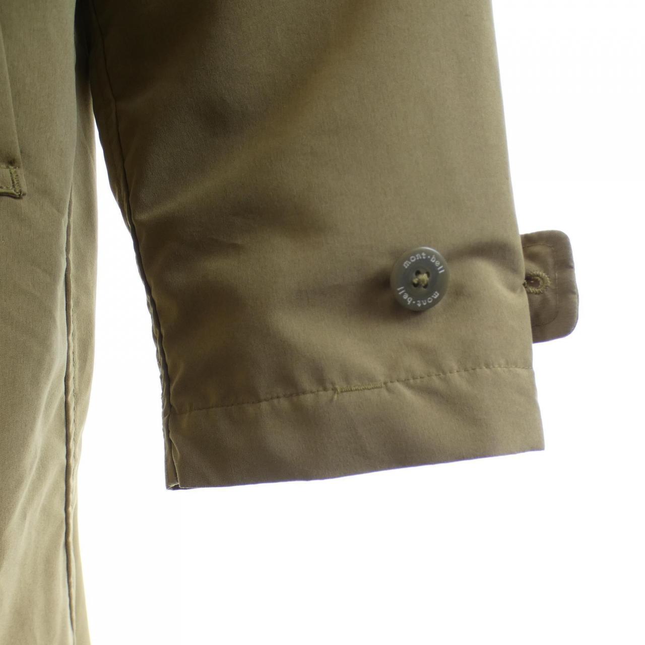 モンベル MONT BELL コート