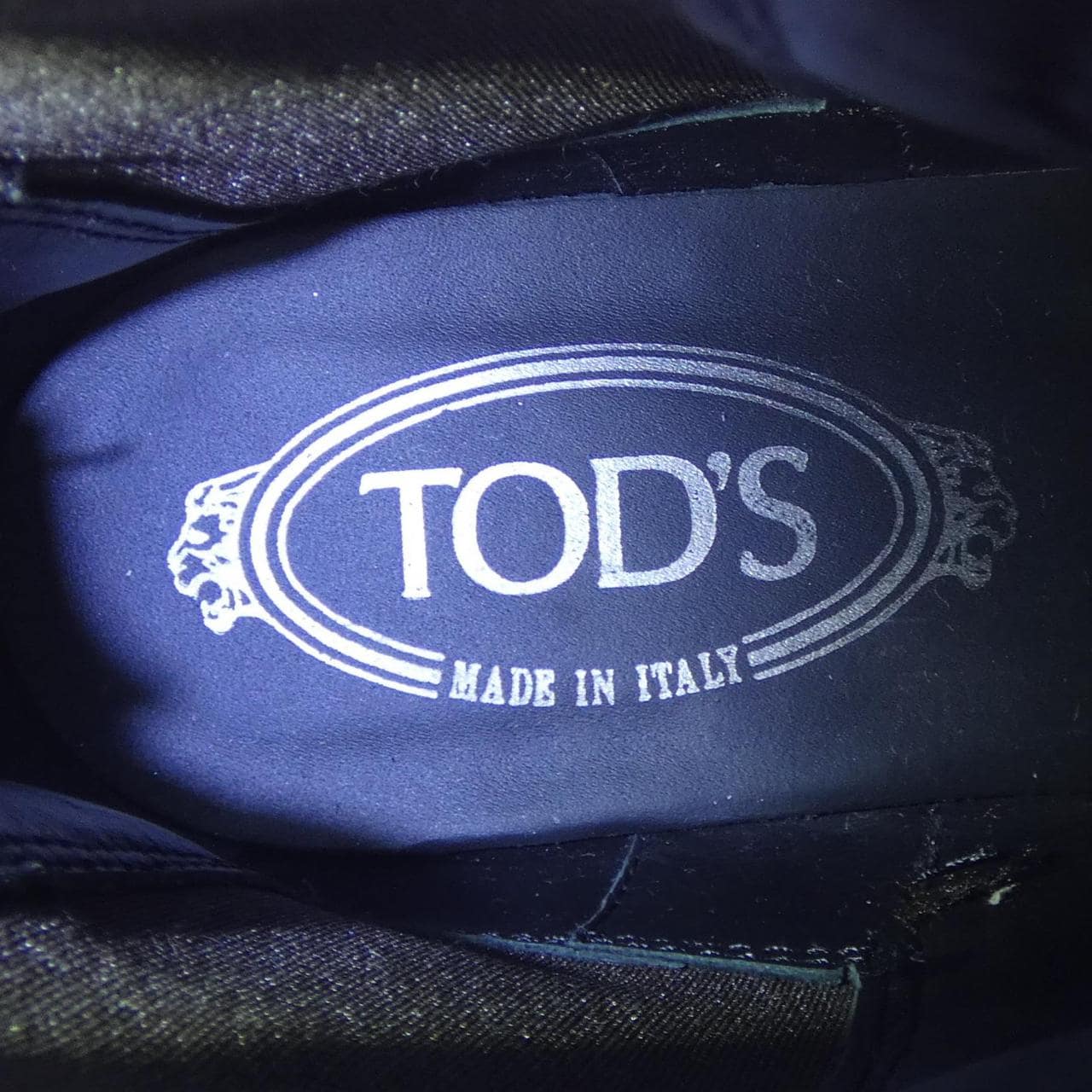 トッズ TOD'S ブーツ